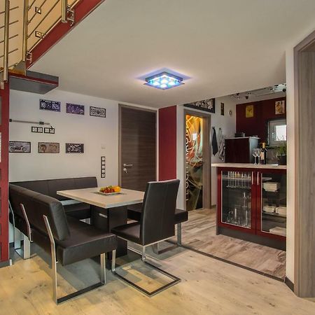 Bodensee-Fewo Modernes & Top-Ausgestattetes Appartement Incl Netflix, Fahrradgarage 울딘겐물호펜 외부 사진