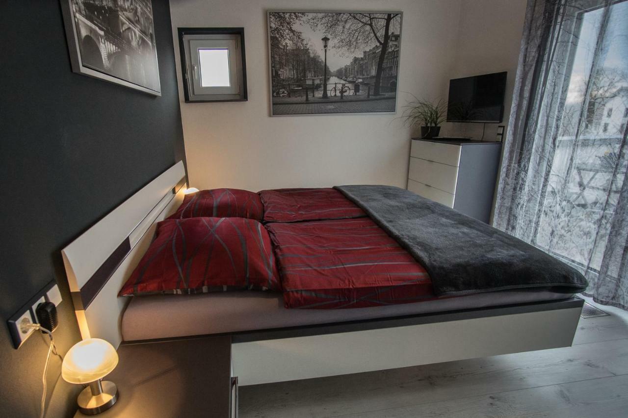 Bodensee-Fewo Modernes & Top-Ausgestattetes Appartement Incl Netflix, Fahrradgarage 울딘겐물호펜 외부 사진