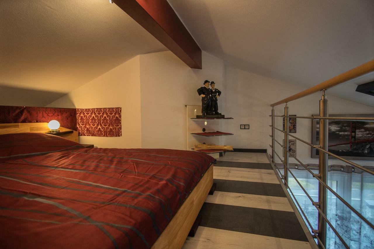 Bodensee-Fewo Modernes & Top-Ausgestattetes Appartement Incl Netflix, Fahrradgarage 울딘겐물호펜 외부 사진