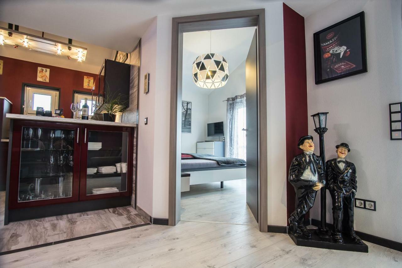 Bodensee-Fewo Modernes & Top-Ausgestattetes Appartement Incl Netflix, Fahrradgarage 울딘겐물호펜 외부 사진