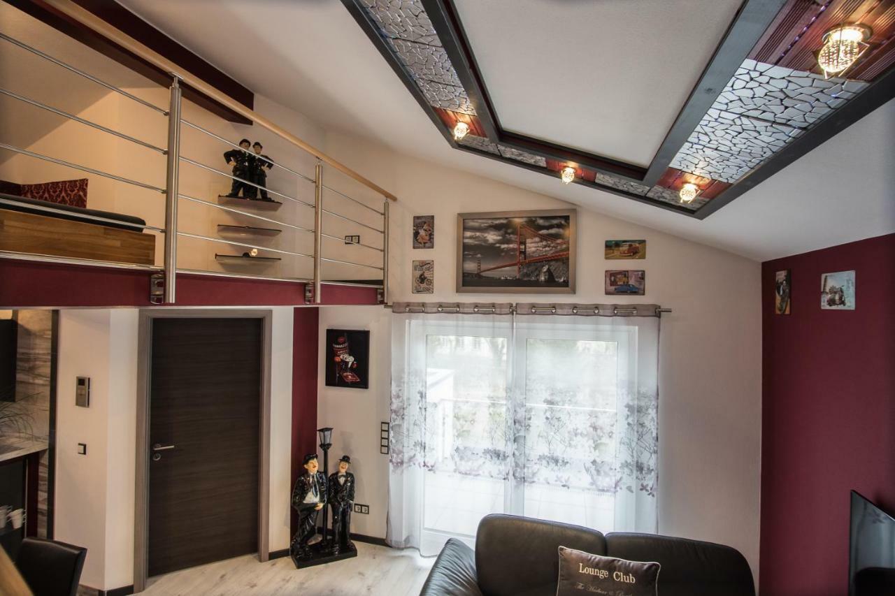 Bodensee-Fewo Modernes & Top-Ausgestattetes Appartement Incl Netflix, Fahrradgarage 울딘겐물호펜 외부 사진