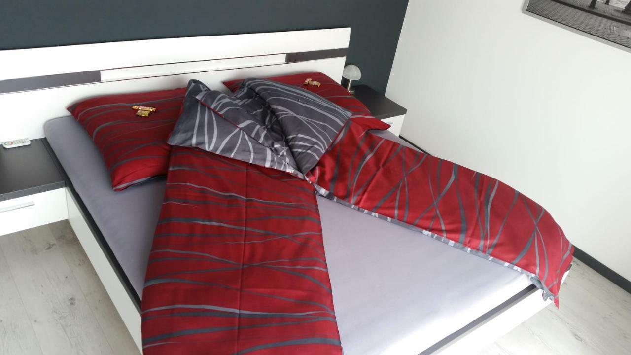 Bodensee-Fewo Modernes & Top-Ausgestattetes Appartement Incl Netflix, Fahrradgarage 울딘겐물호펜 외부 사진
